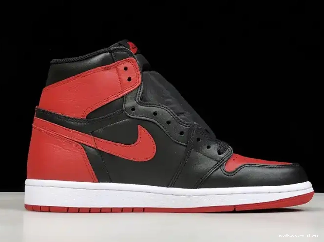 Cheap 555088-001 1 High Jordan Air Banned Retro OG 0405